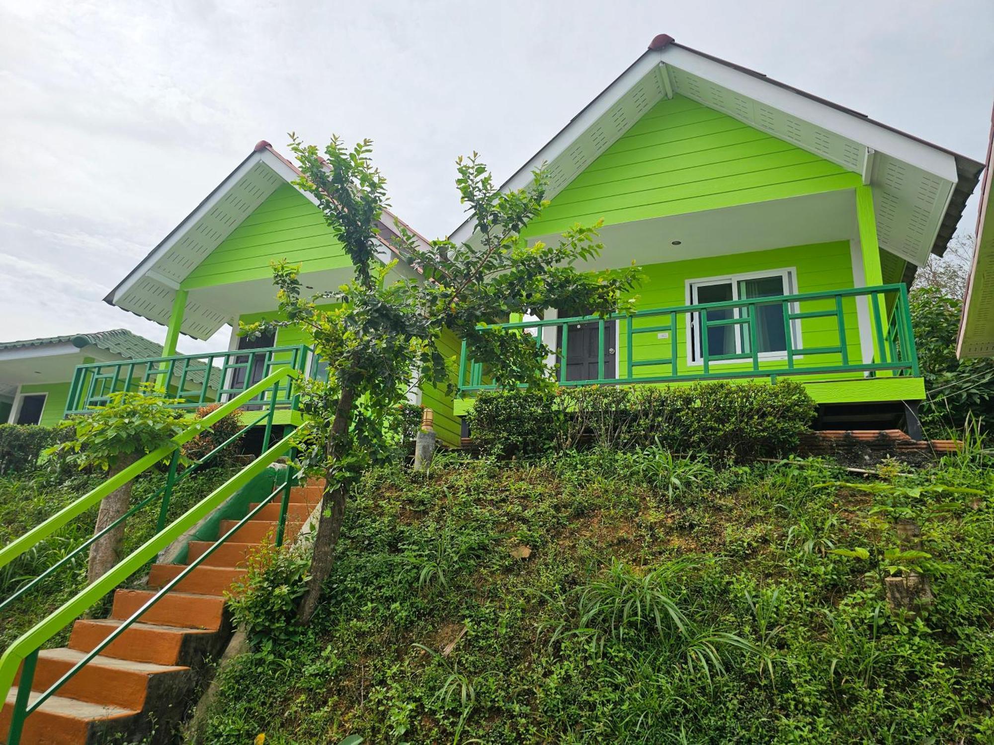Cottage Hill At Lanta Ko Lanta Екстериор снимка