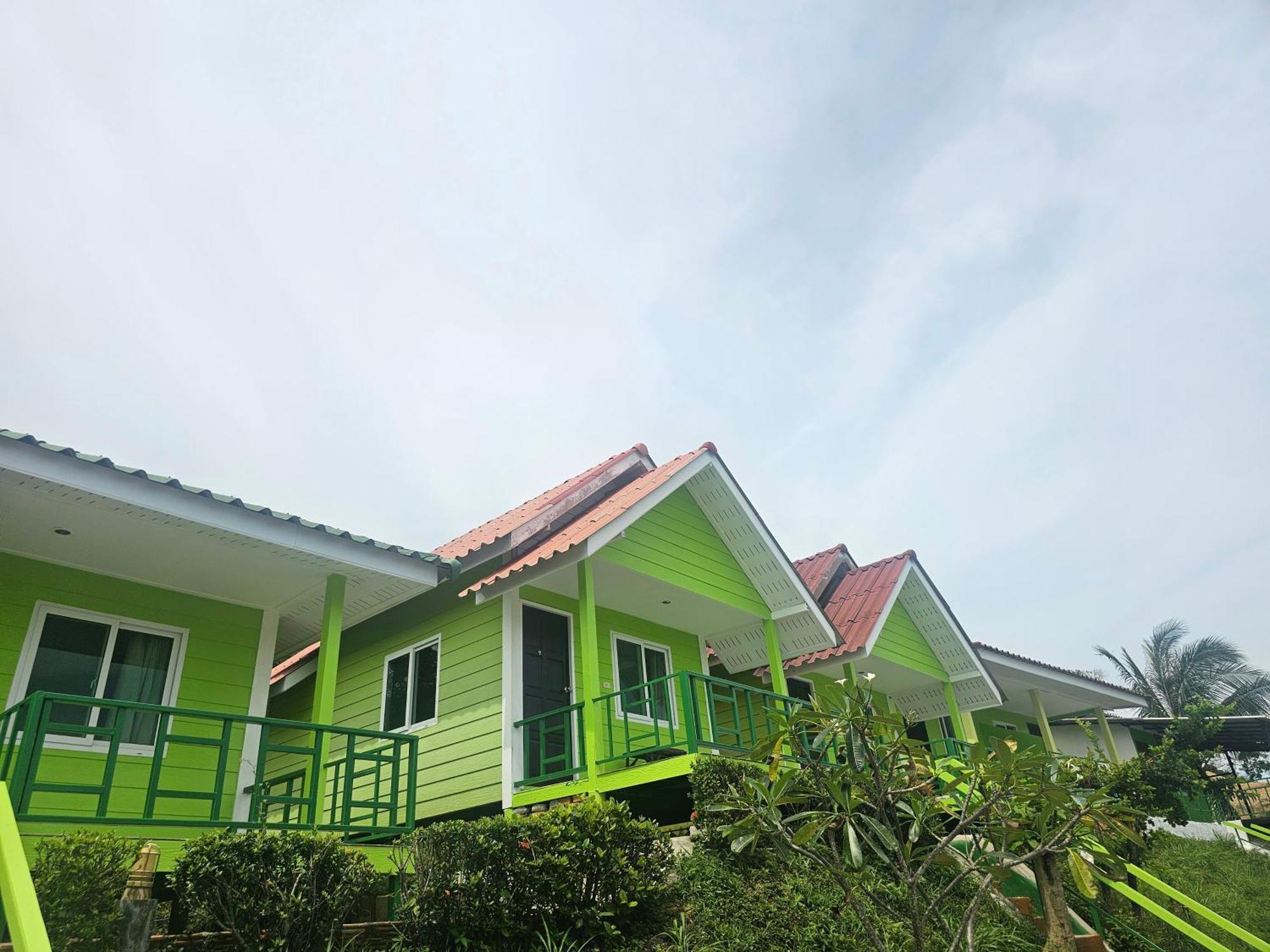 Cottage Hill At Lanta Ko Lanta Екстериор снимка