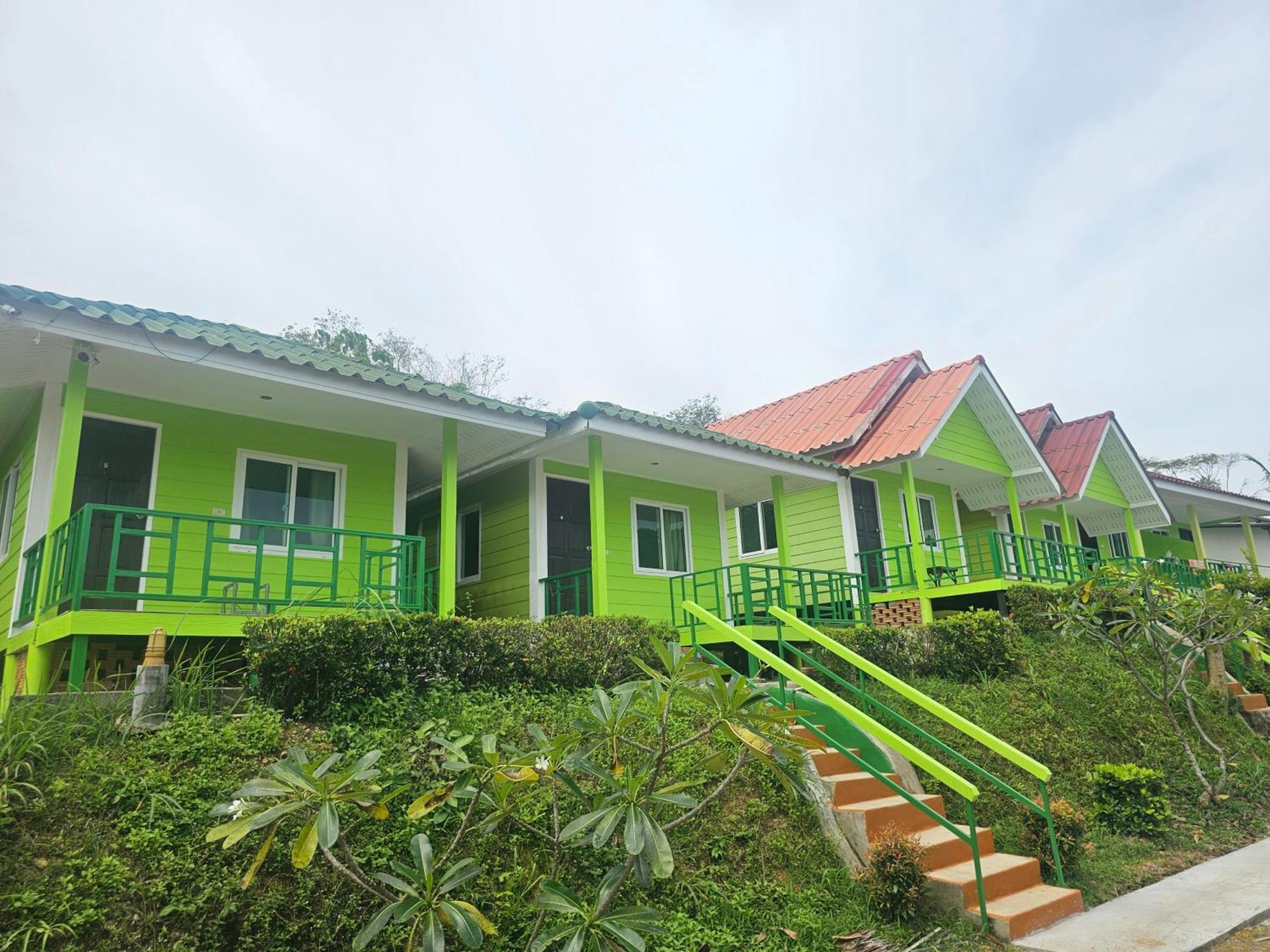 Cottage Hill At Lanta Ko Lanta Екстериор снимка