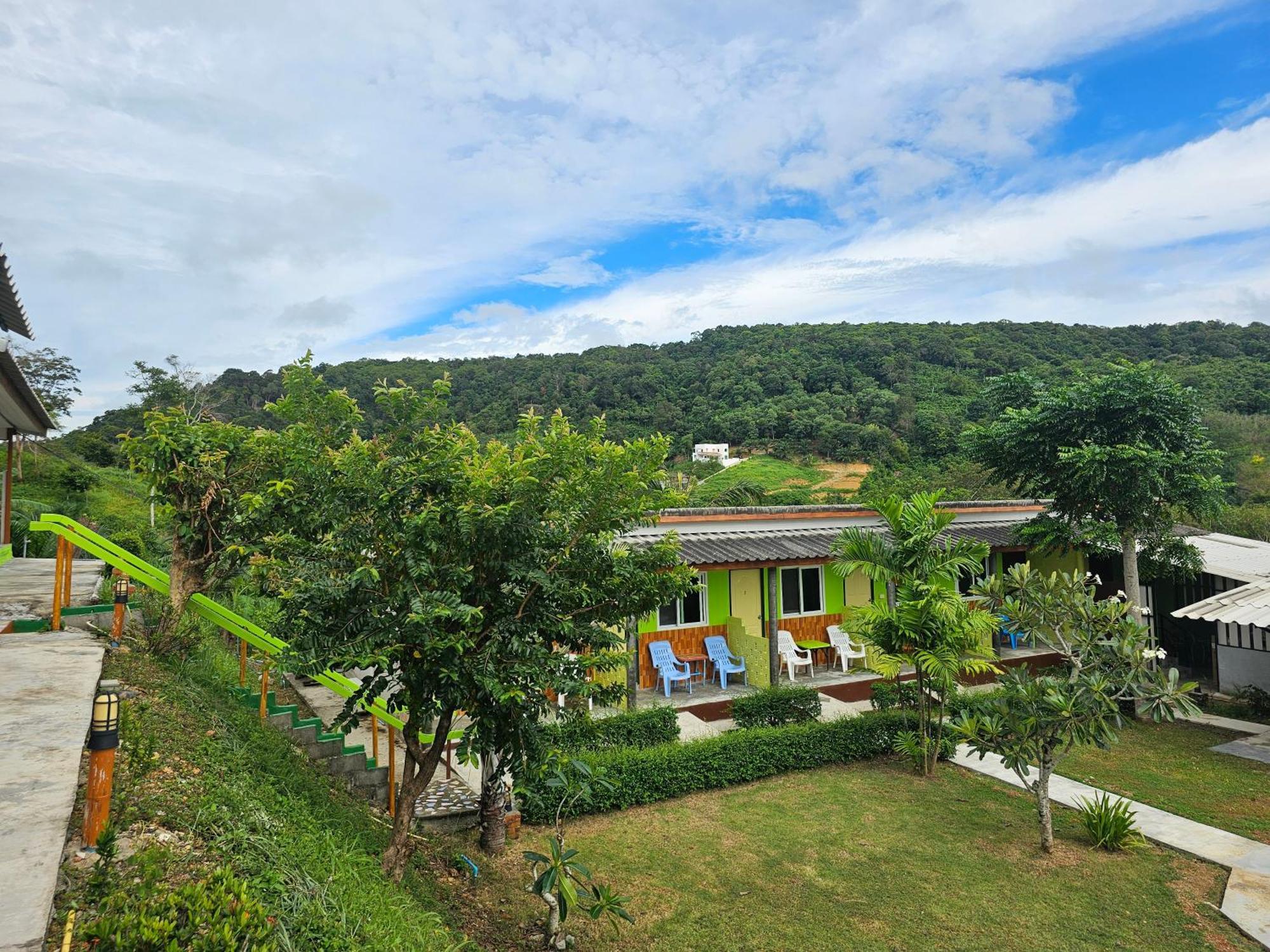 Cottage Hill At Lanta Ko Lanta Екстериор снимка