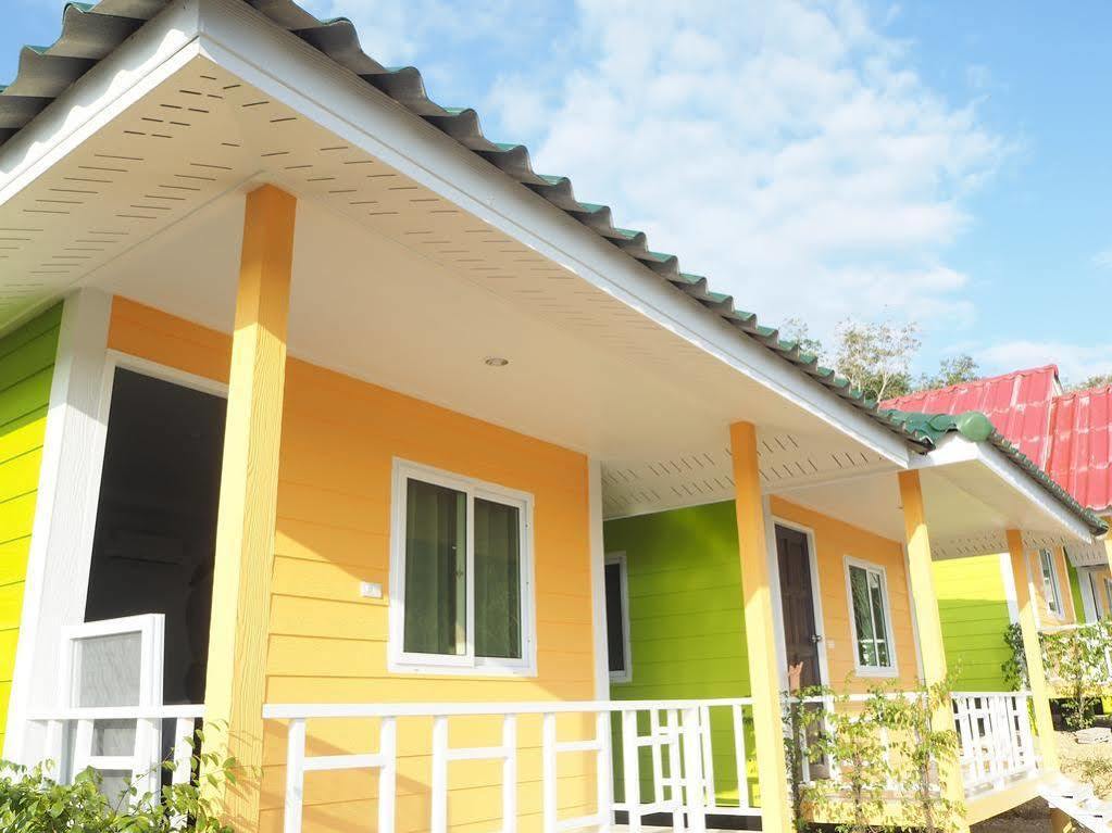 Cottage Hill At Lanta Ko Lanta Екстериор снимка