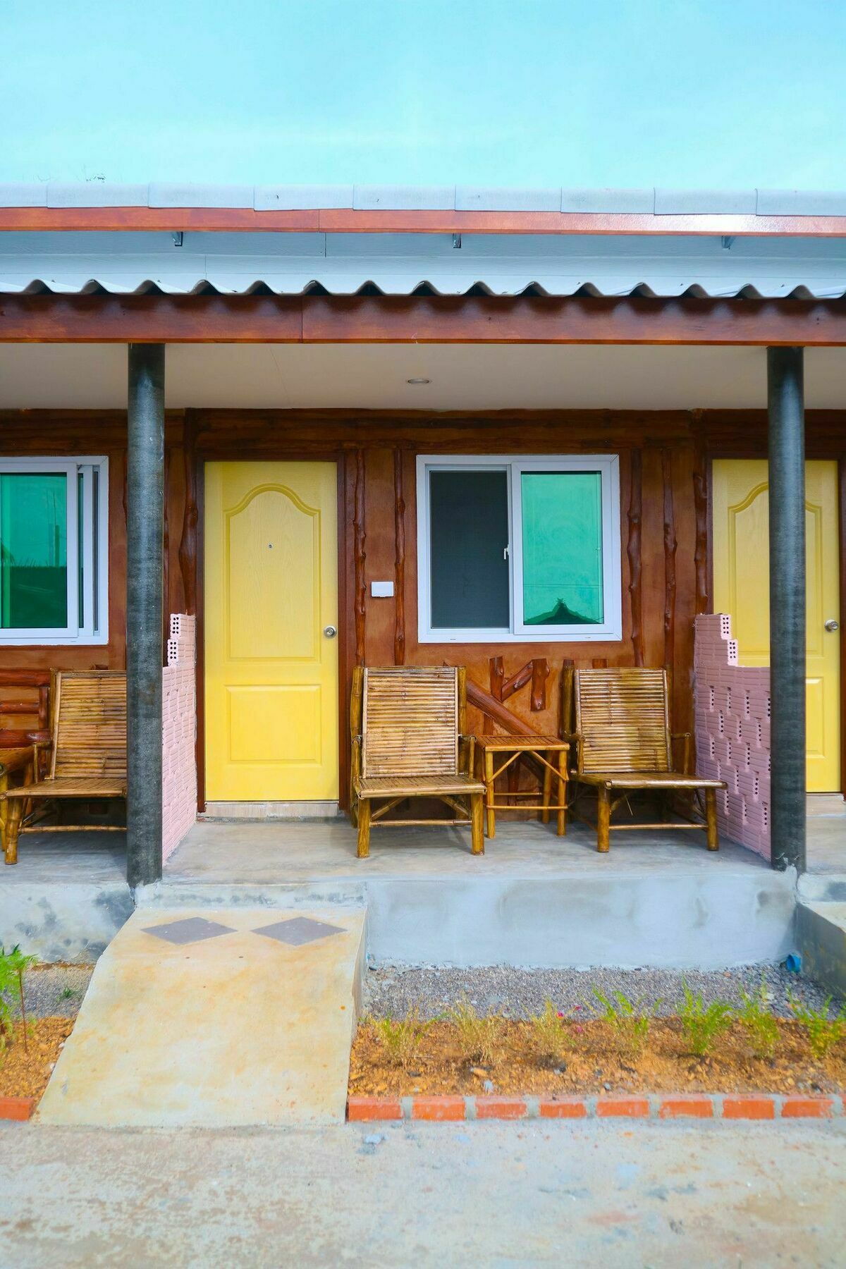 Cottage Hill At Lanta Ko Lanta Екстериор снимка